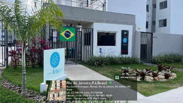 Apartamento no Guaratiba