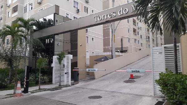 Apartamento no Água Santa