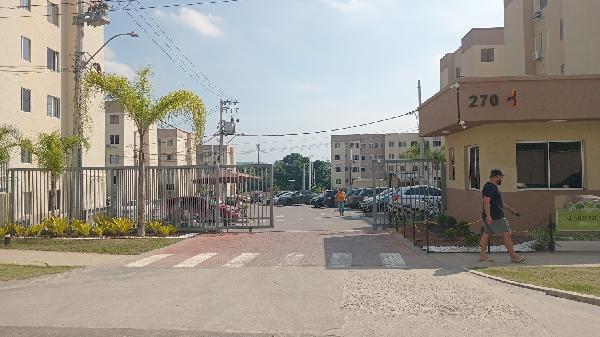 Apartamento no Res Jeriva