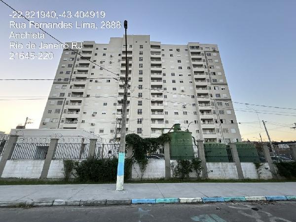 Apartamento no Residencial Tulum