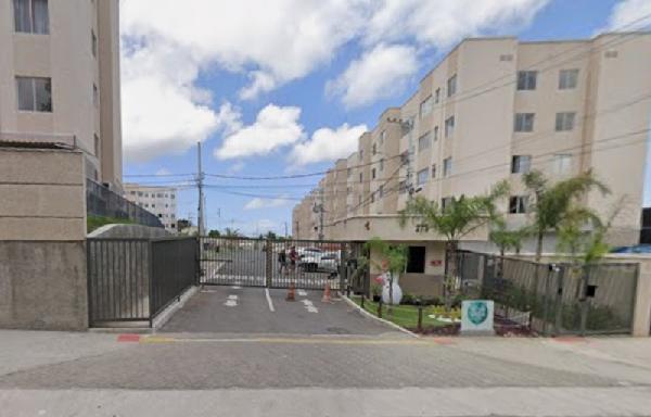 Apartamento no Res Viva Vida Santa Cruz