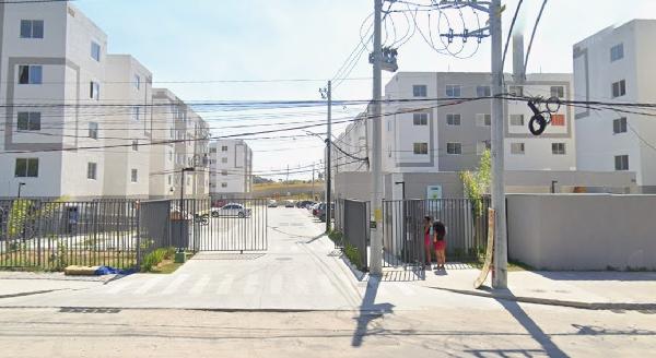 Apartamento no Res Jardim Margarida