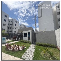 Apartamento no Guaratiba