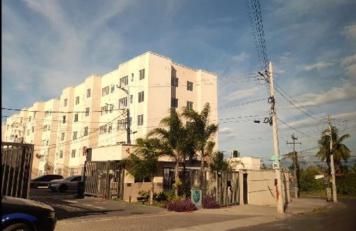 Apartamento no Viva Vida Santa Cruz