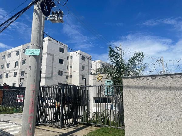 Apartamento no Residencial Jardim Margarida