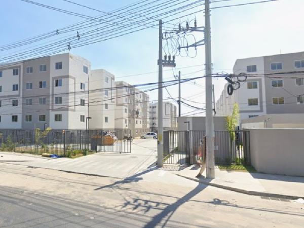 Apartamento no Residencial Jardim Margarida