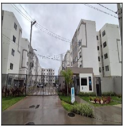 Apartamento no Tenda de Negocios Imobiliarios S.A