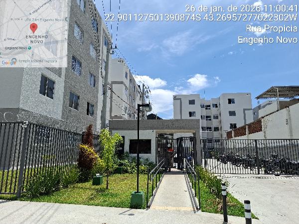 Apartamento no Engenho Novo