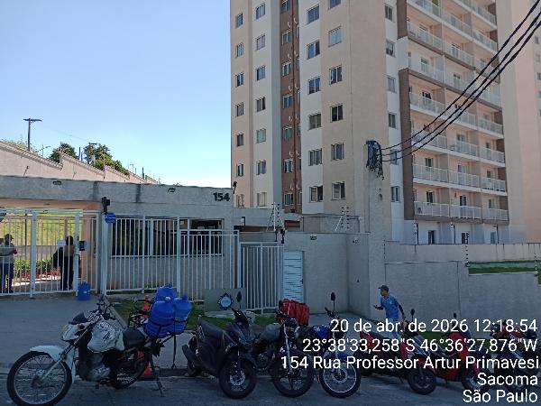 Apartamento no Projeto Imobiliário Jardim Imperador Vi