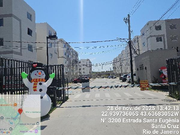 Apartamento no Res Jardim Margarida