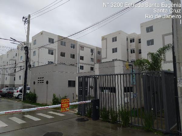 Apartamento no Residencial Jardim Margarida