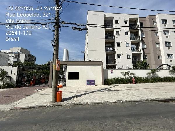 Apartamento no Andaraí