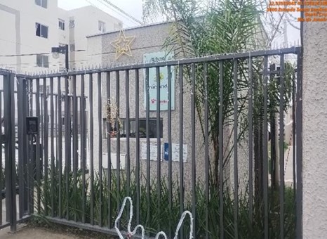 Apartamento no Residencial Jardim Margarida
