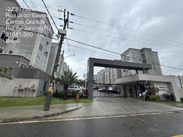 Apartamento no Res Vitoria Ii