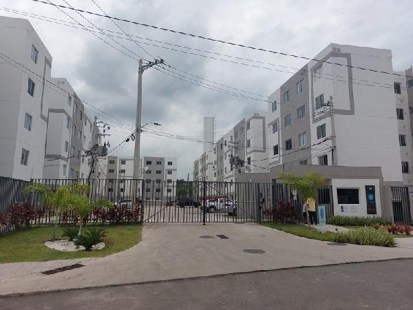 Apartamento no Guaratiba