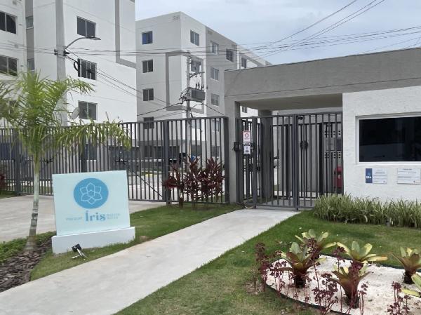Apartamento no Guaratiba