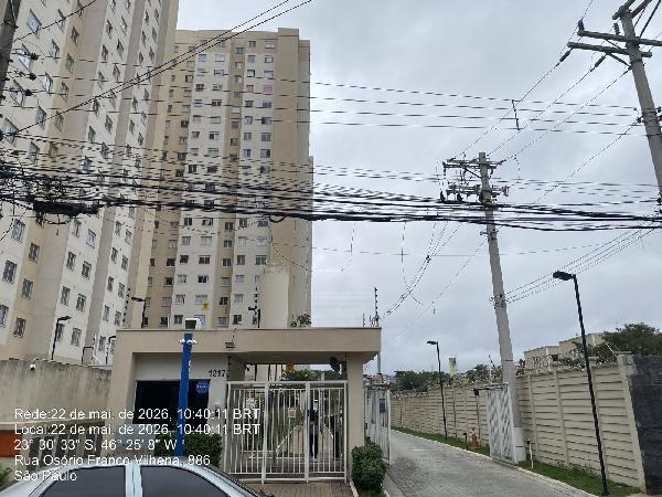 Apartamento no Cond Residencial Plano Curuça Ii