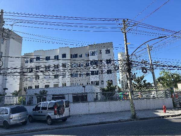 Apartamento no Conquista Vila Dutra