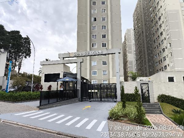 Apartamento no Spazio Saint Fidelis