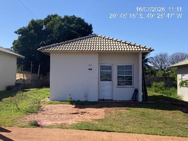 Casa no Residencial Jose Bernardes Coelho