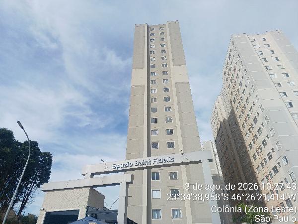 Apartamento no Spazio Saint Fidelis
