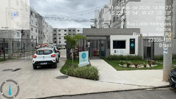 Apartamento no Guaratiba