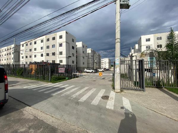 Apartamento no Residencial Jardim Margarida