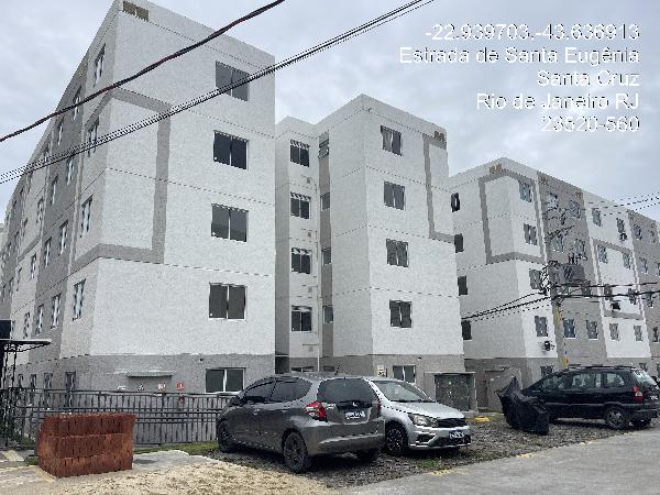 Apartamento no Residencial Jardim Margarida