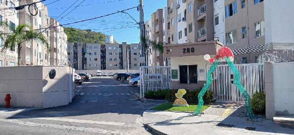 Apartamento no Jacarepaguá