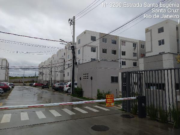 Apartamento no Residencial Jardim Margarida