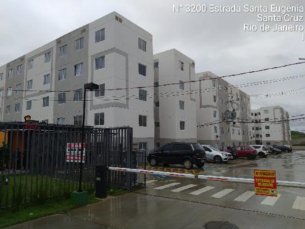 Apartamento no Residencial Jardim Margarida