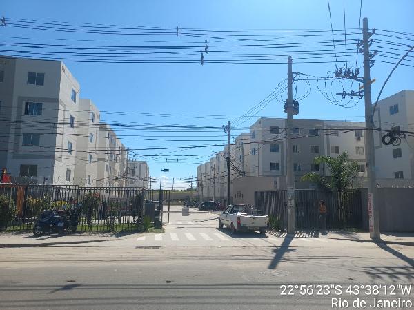 Apartamento no Res Jardim Margarida