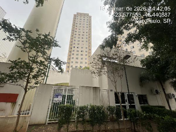 Apartamento no Cond Resid Plano e Vista do Carmo I