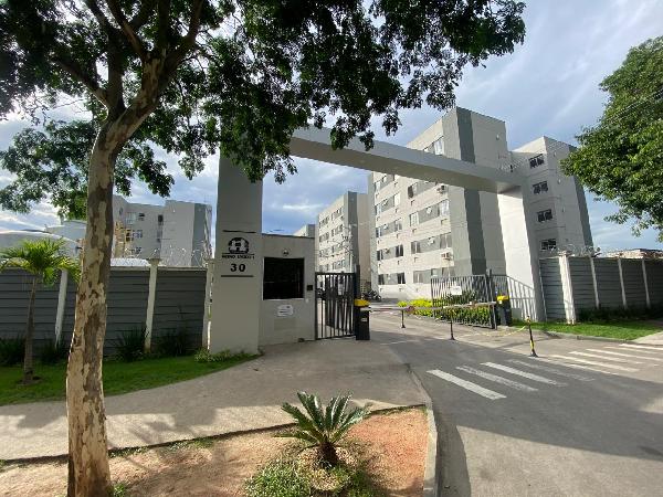 Apartamento no Res Reino Unido I