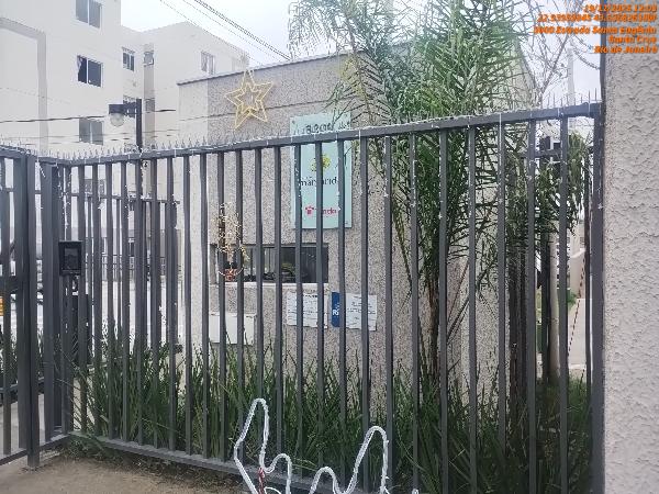 Apartamento no Residencial Jardim Margarida