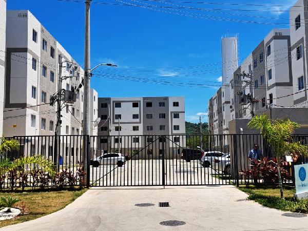 Apartamento no Guaratiba