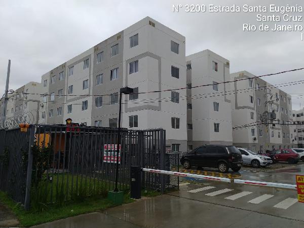 Apartamento no Residencial Jardim Margarida