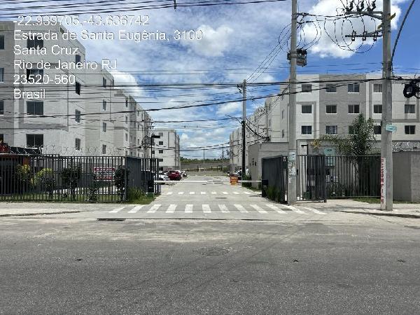 Apartamento no Res Jardim Margarida