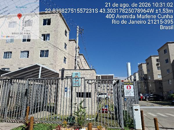 Apartamento no Estação Guanabara Ii