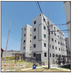 Apartamento no Res Jardim Margarida