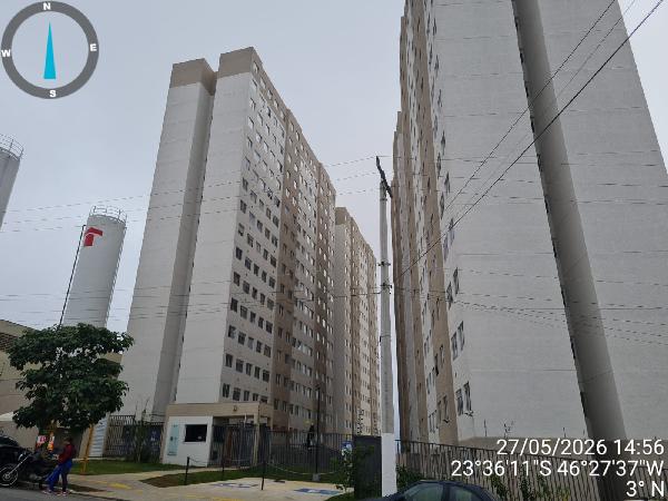 Apartamento no Parque Sao Lourenco
