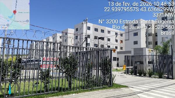Apartamento no Residencial Jardim Margarida
