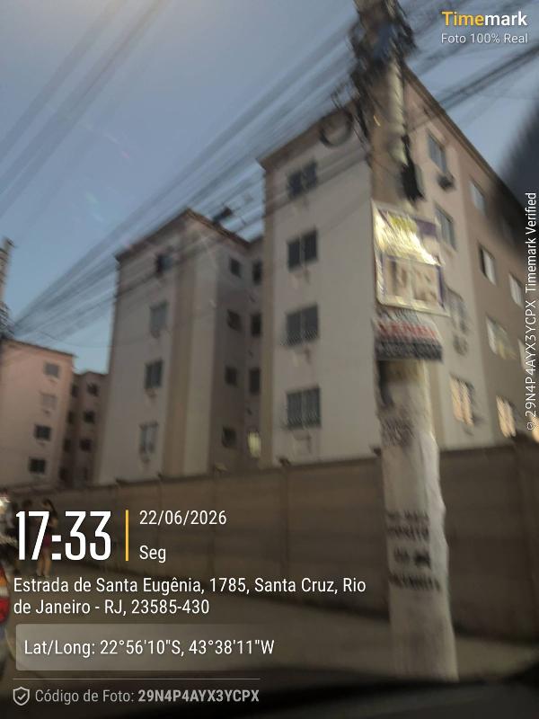 Apartamento no Residencial Jardim Margarida