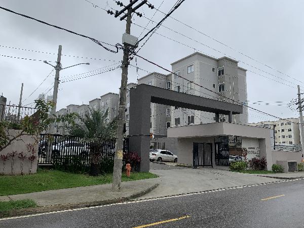 Apartamento no Res Vitoria Ii
