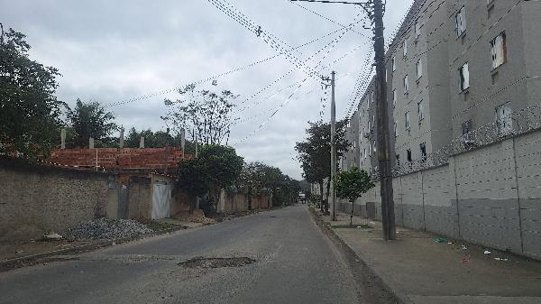 Apartamento no Guaratiba