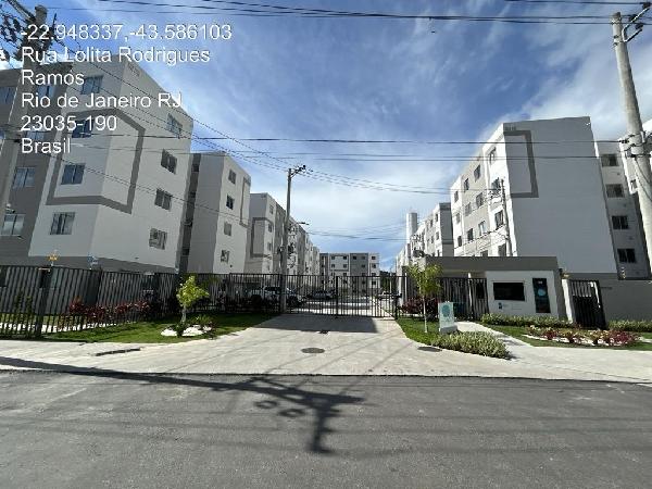 Apartamento no Cond Parque Iris