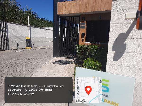 Apartamento no Guaratiba