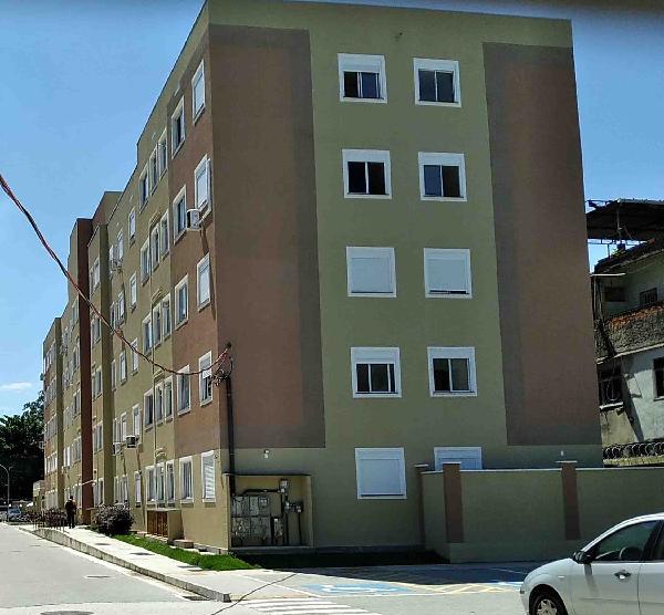 Apartamento no Freguesia (Jacarepaguá)