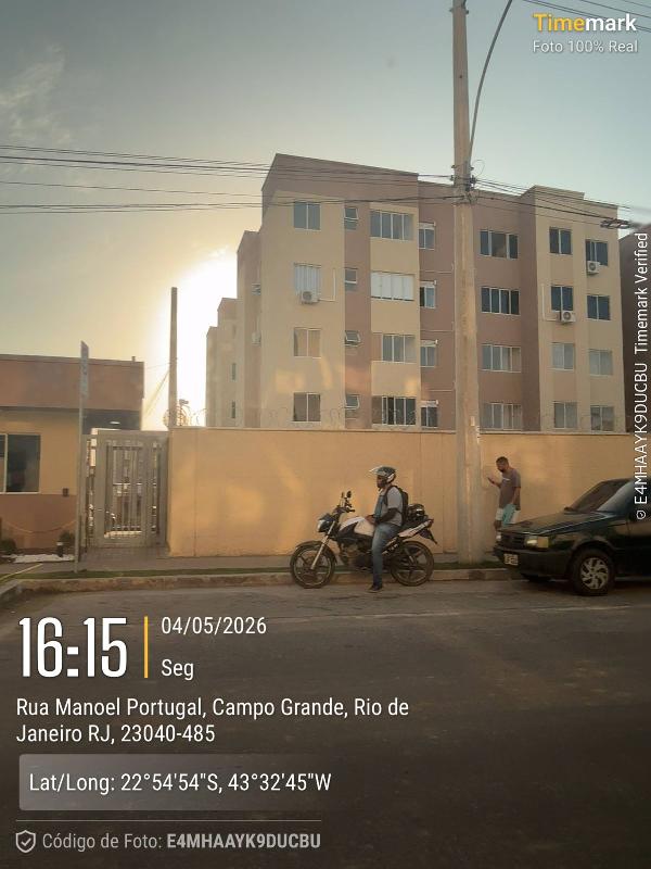 Apartamento no Res Jeriva