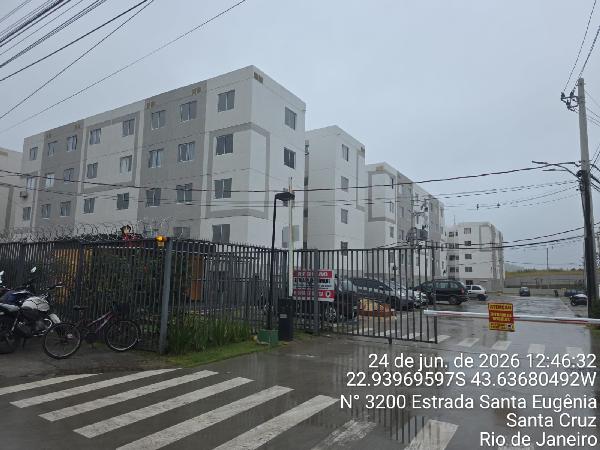 Apartamento no Res Jd Margarida
